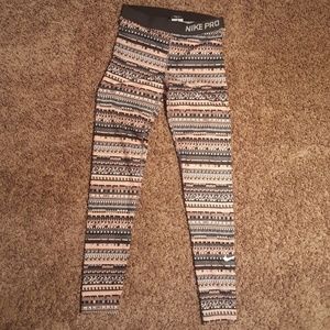 Nike Drifit Workout Leggings